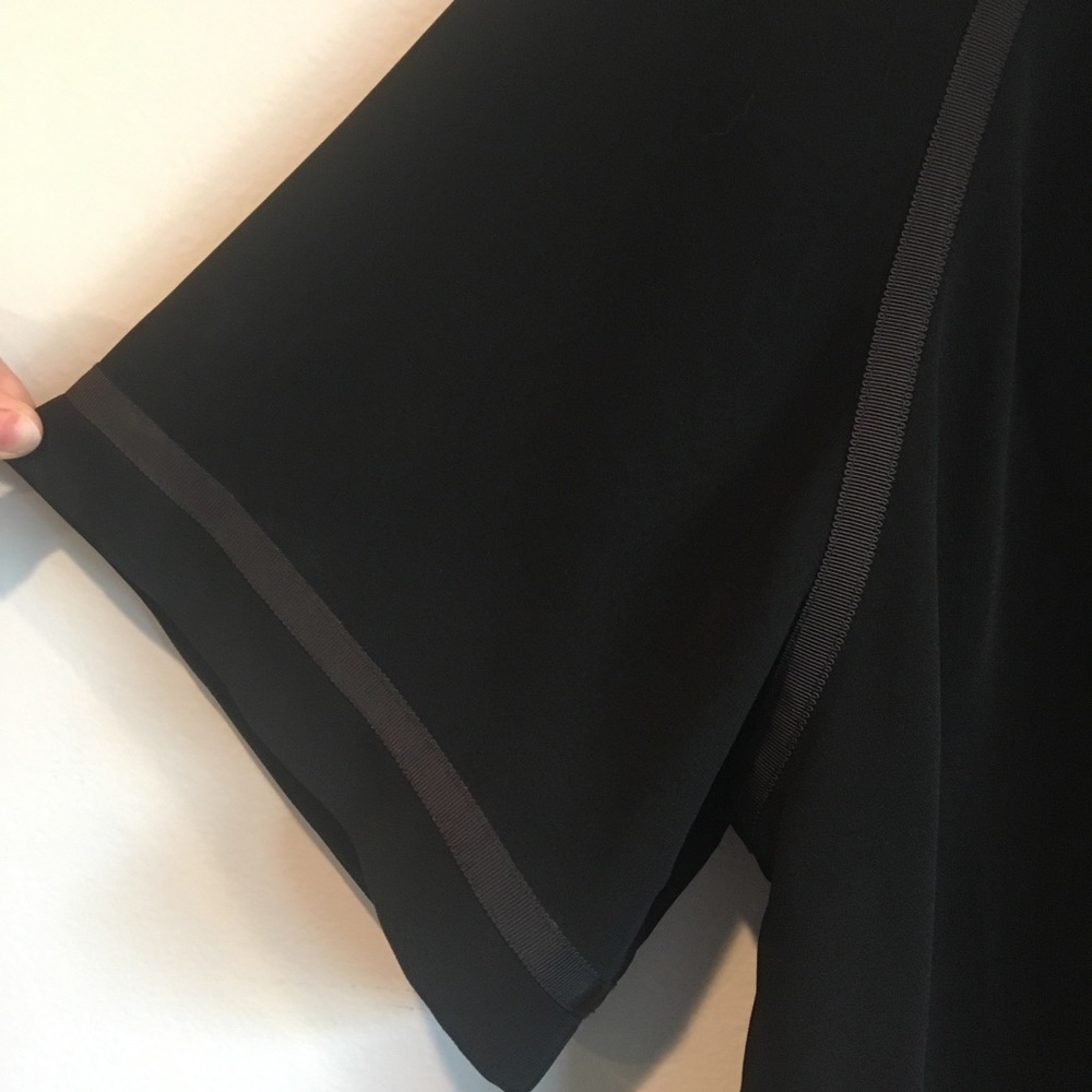 SZ S Rag & Bone Varsity Triacetate-Blend Dress - Picture 7 of 8